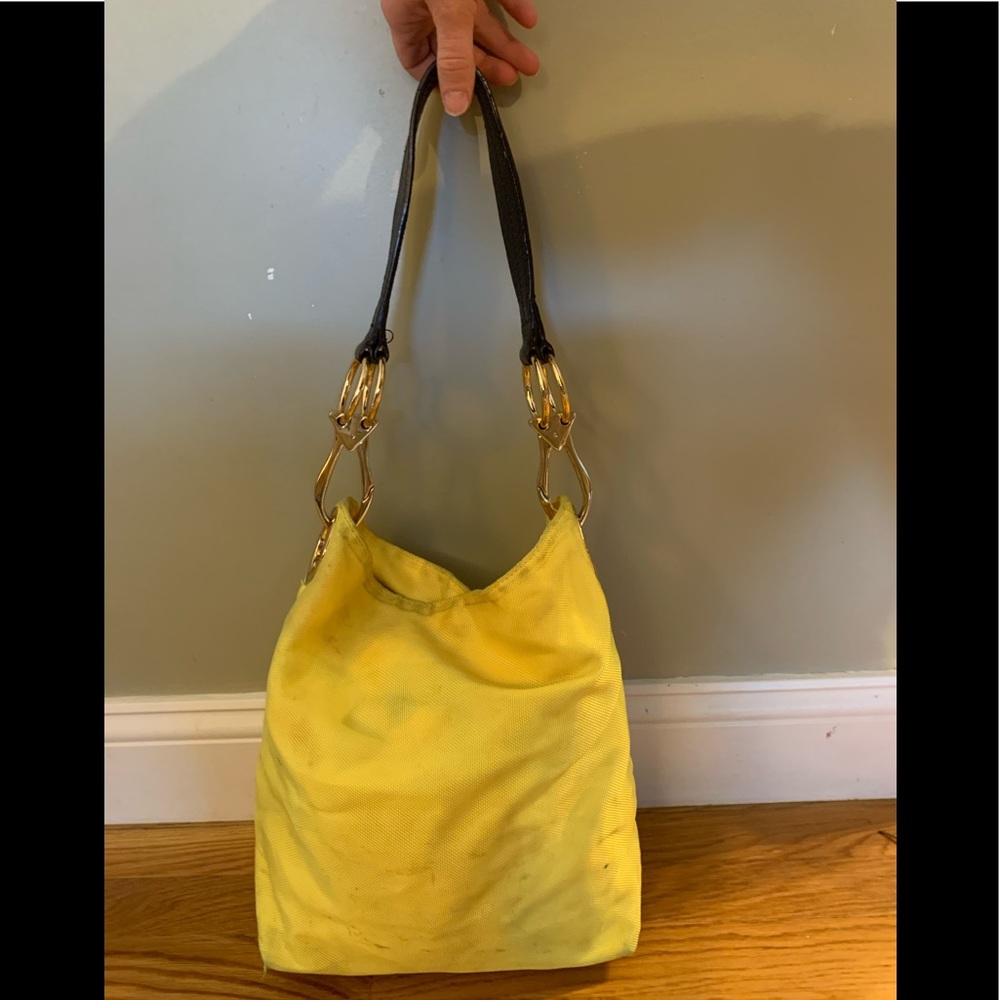 JPK bag yello